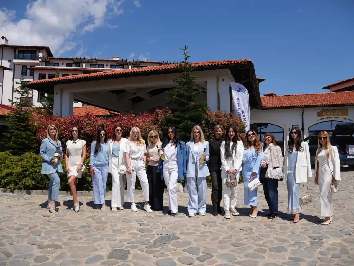 Unique Estates Life – Media Partner of BMW Ladies’ Spring Drive