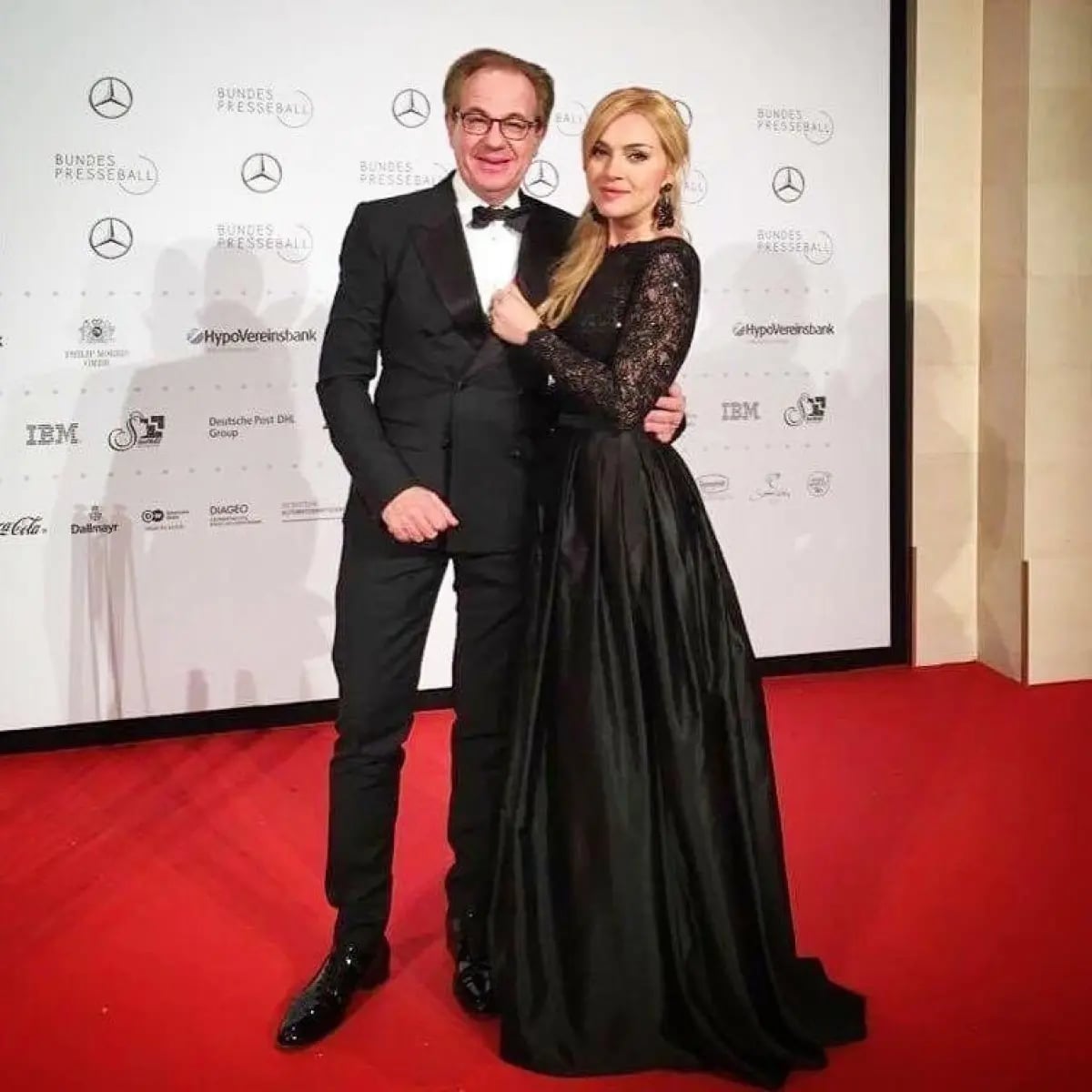 Dress code: Black tie 2