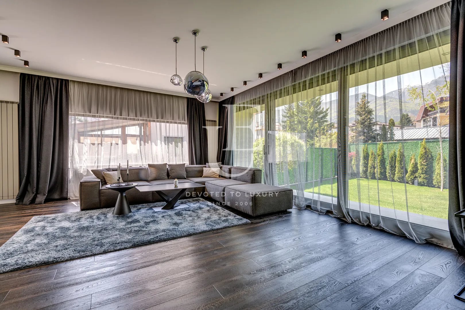 Designer house for sale in Dragalevtsi district