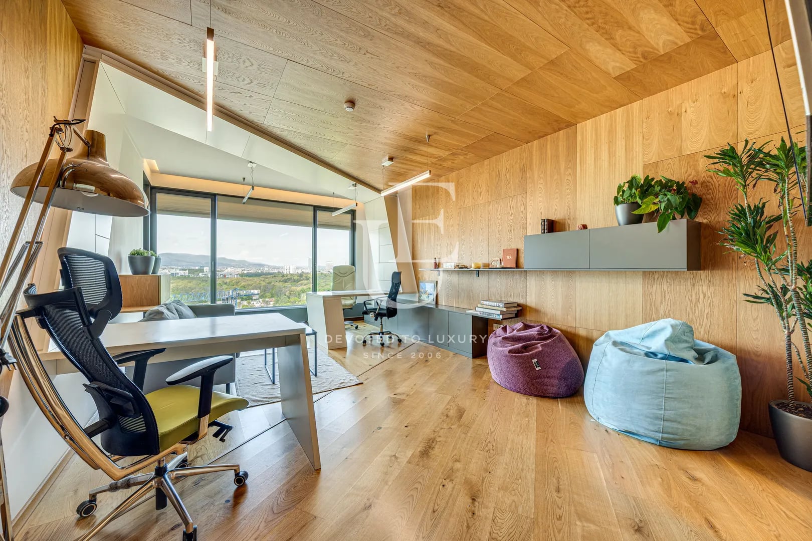Luxury Office / Apartment for Rent with Stunning Views of Vitosha