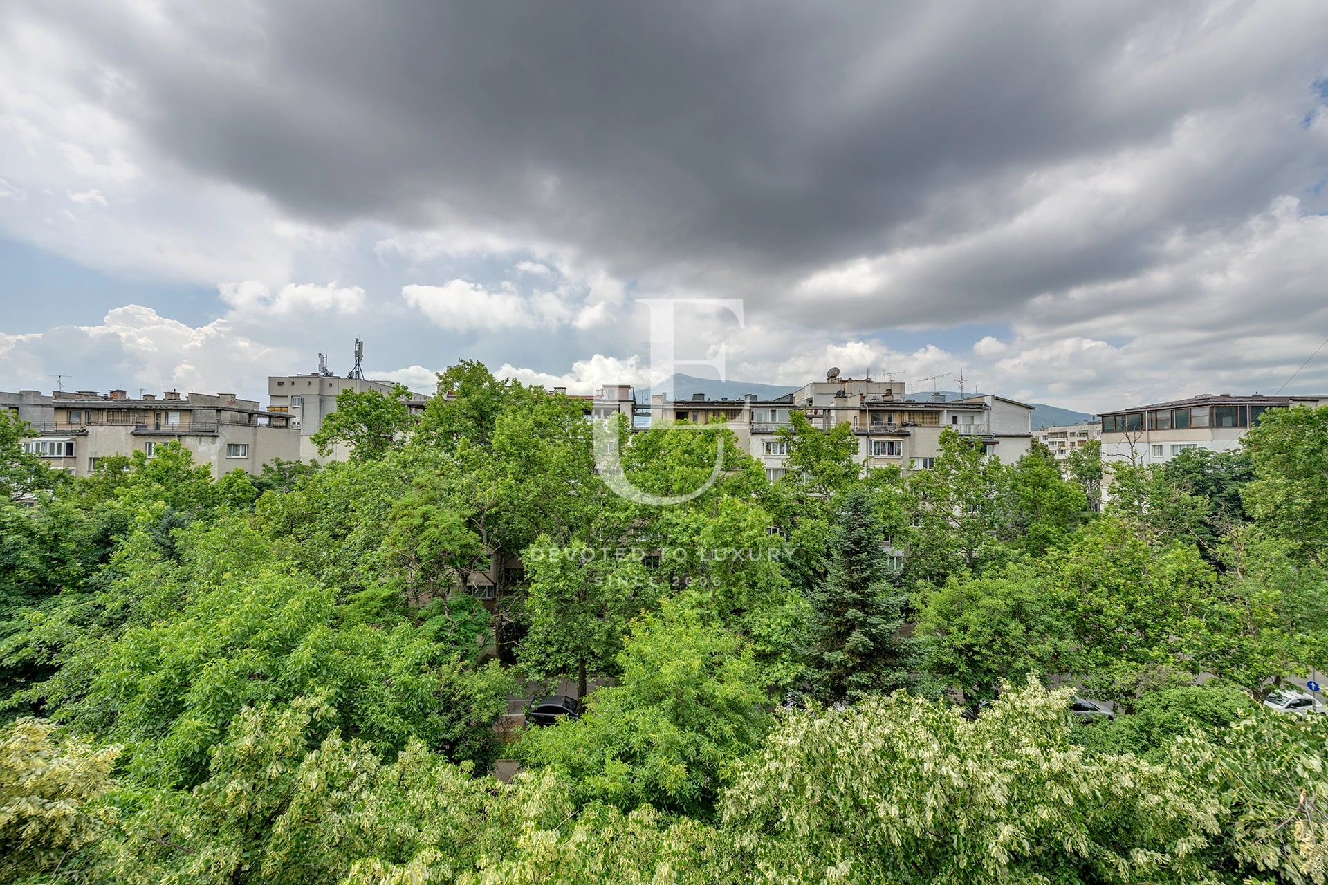 Two-bedroom apartment for sale in Ivan Vazov district