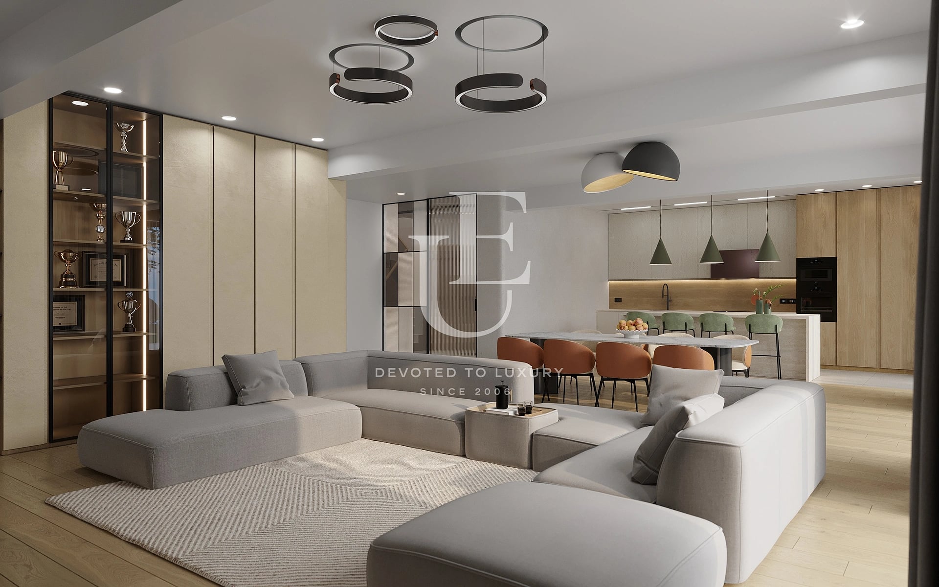 Exclusive house for sale in a prestigious location in Dragalevtsi