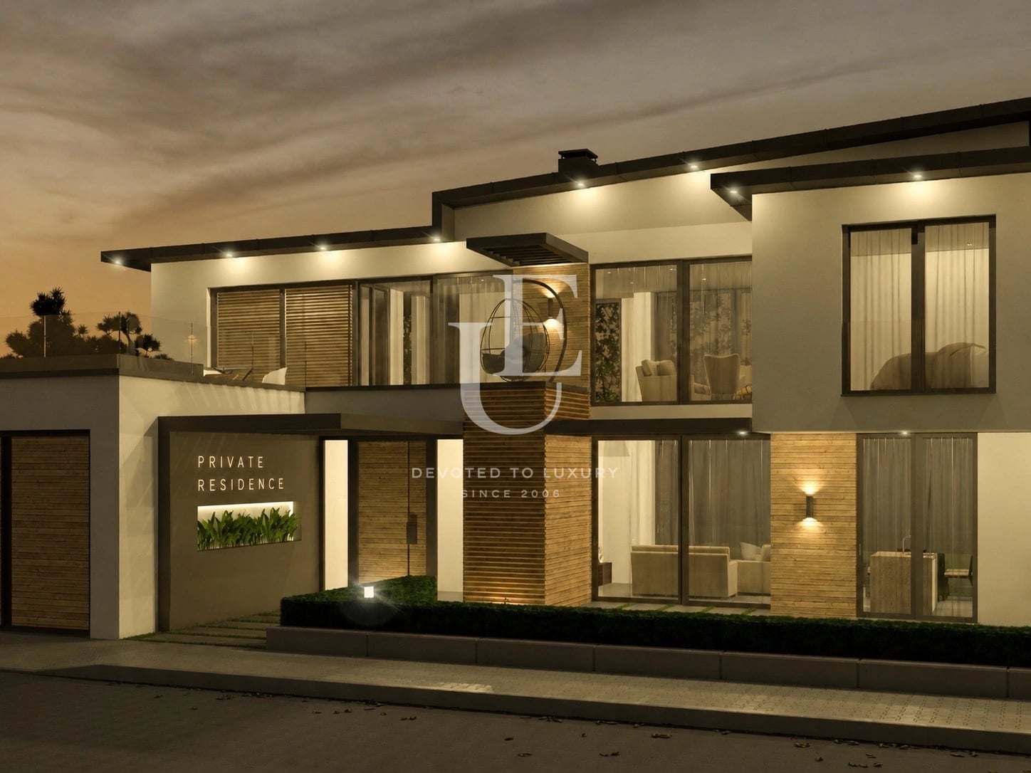 Exclusive detached house for sale in a gated complex in Bankya