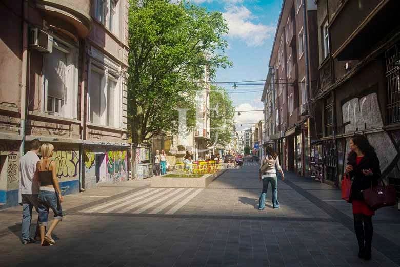 Четиристаен апартамент на ул. Шишман, под наем